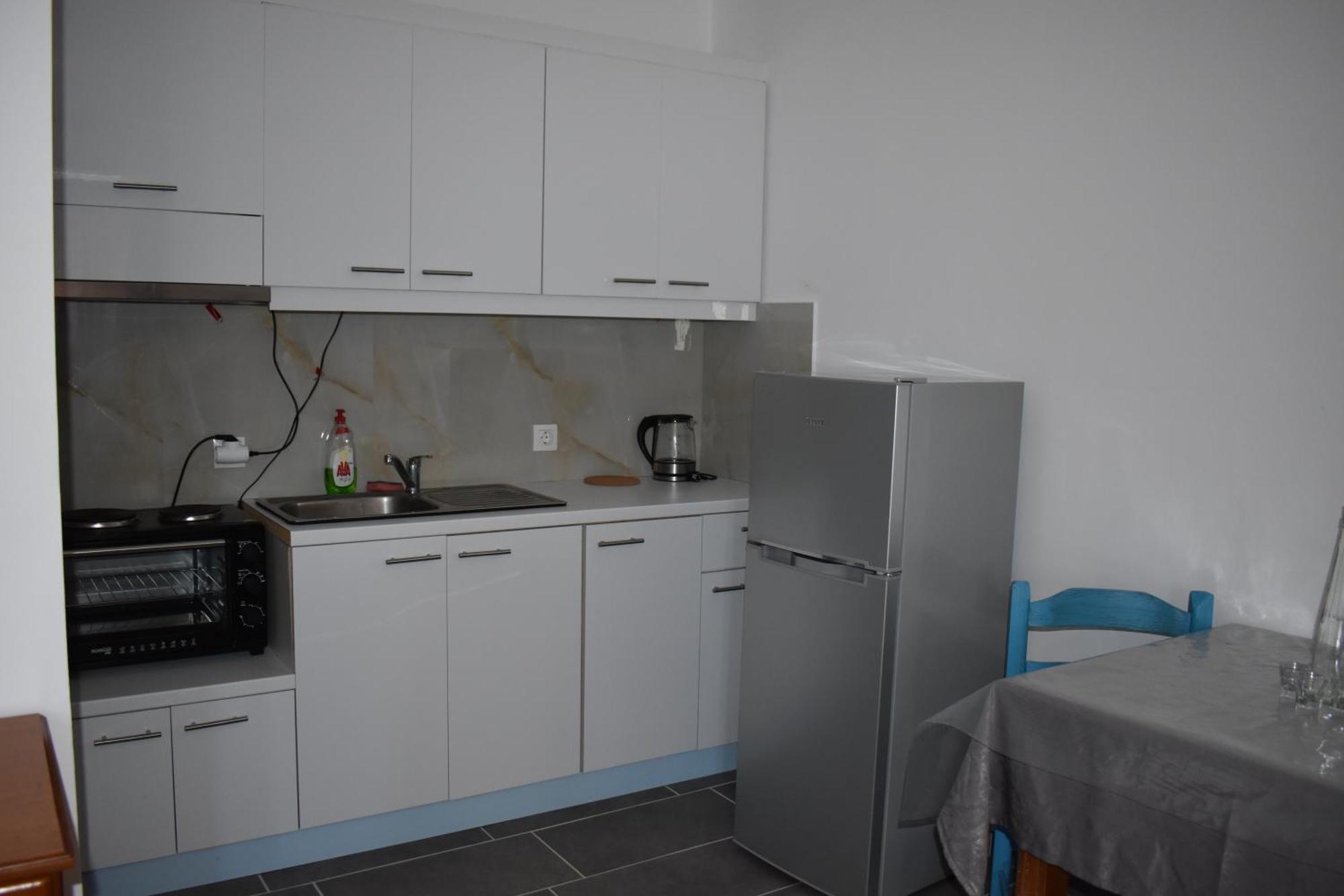 Anastasias Apartments Sarandë Eksteriør bilde