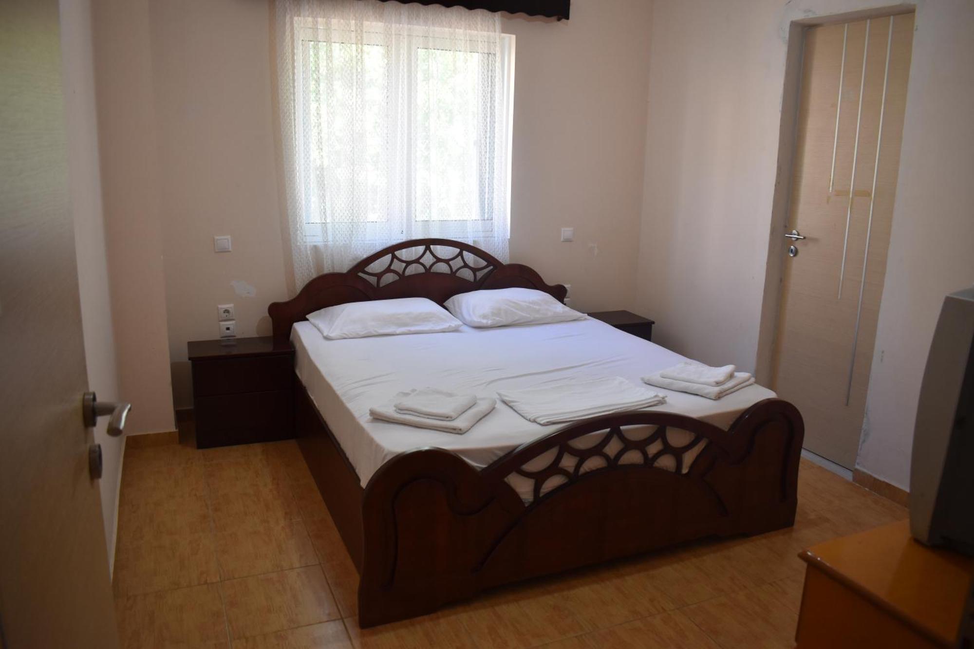 Anastasias Apartments Sarandë Eksteriør bilde