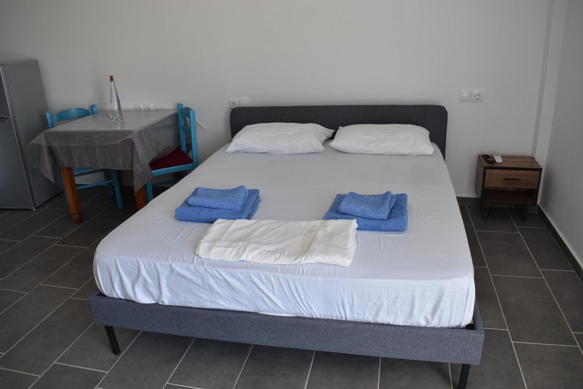 Anastasias Apartments Sarandë Eksteriør bilde