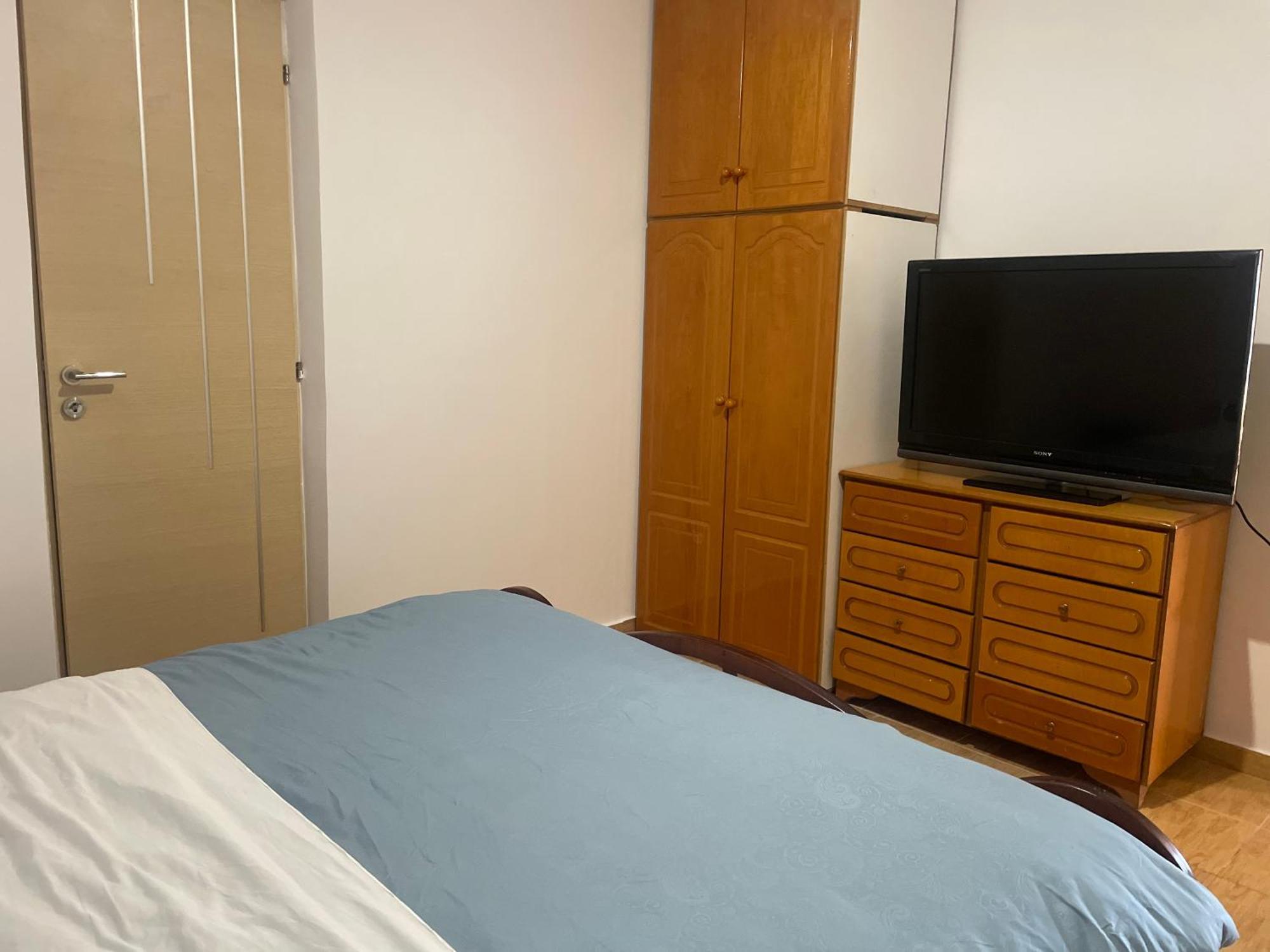 Anastasias Apartments Sarandë Eksteriør bilde