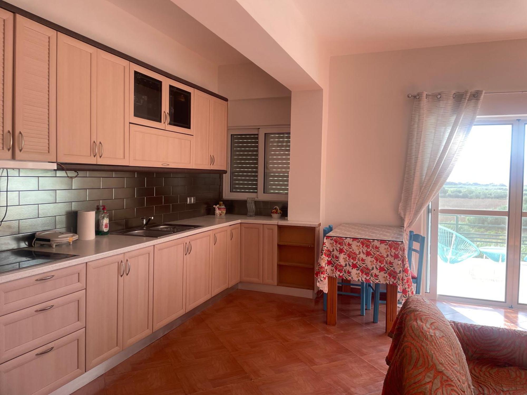 Anastasias Apartments Sarandë Eksteriør bilde