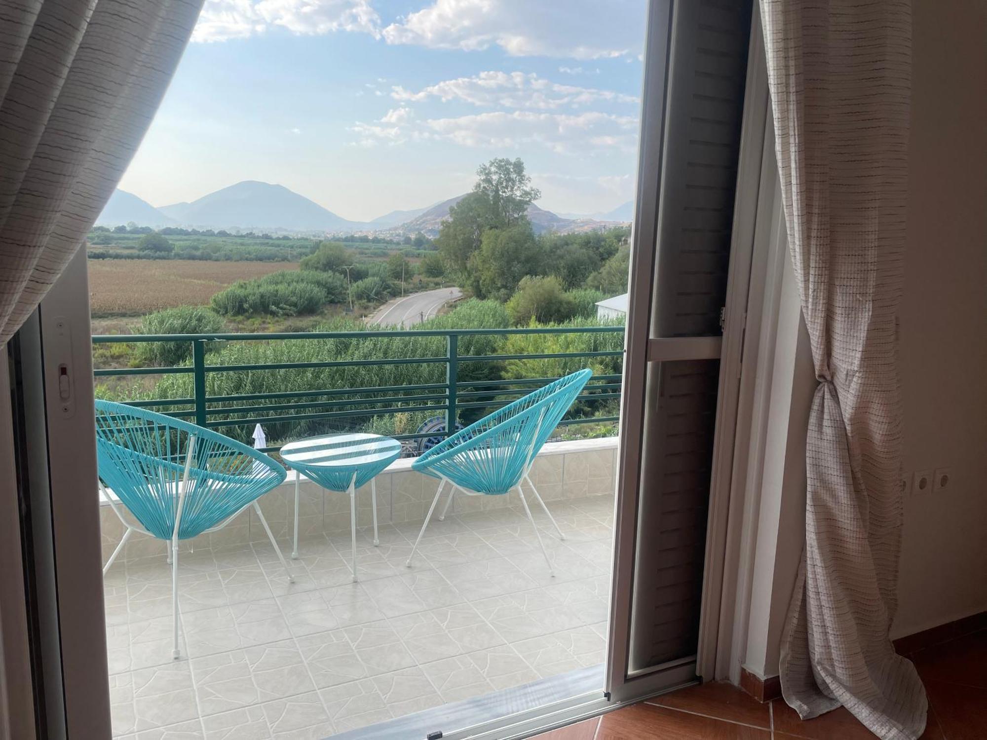 Anastasias Apartments Sarandë Eksteriør bilde