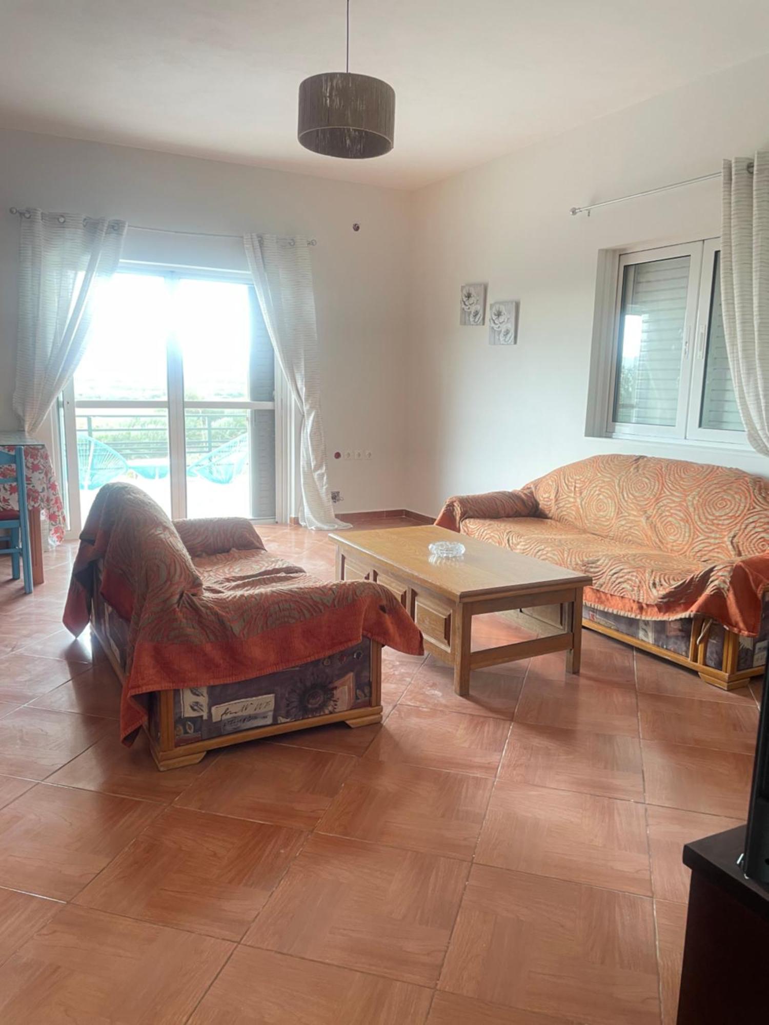 Anastasias Apartments Sarandë Eksteriør bilde