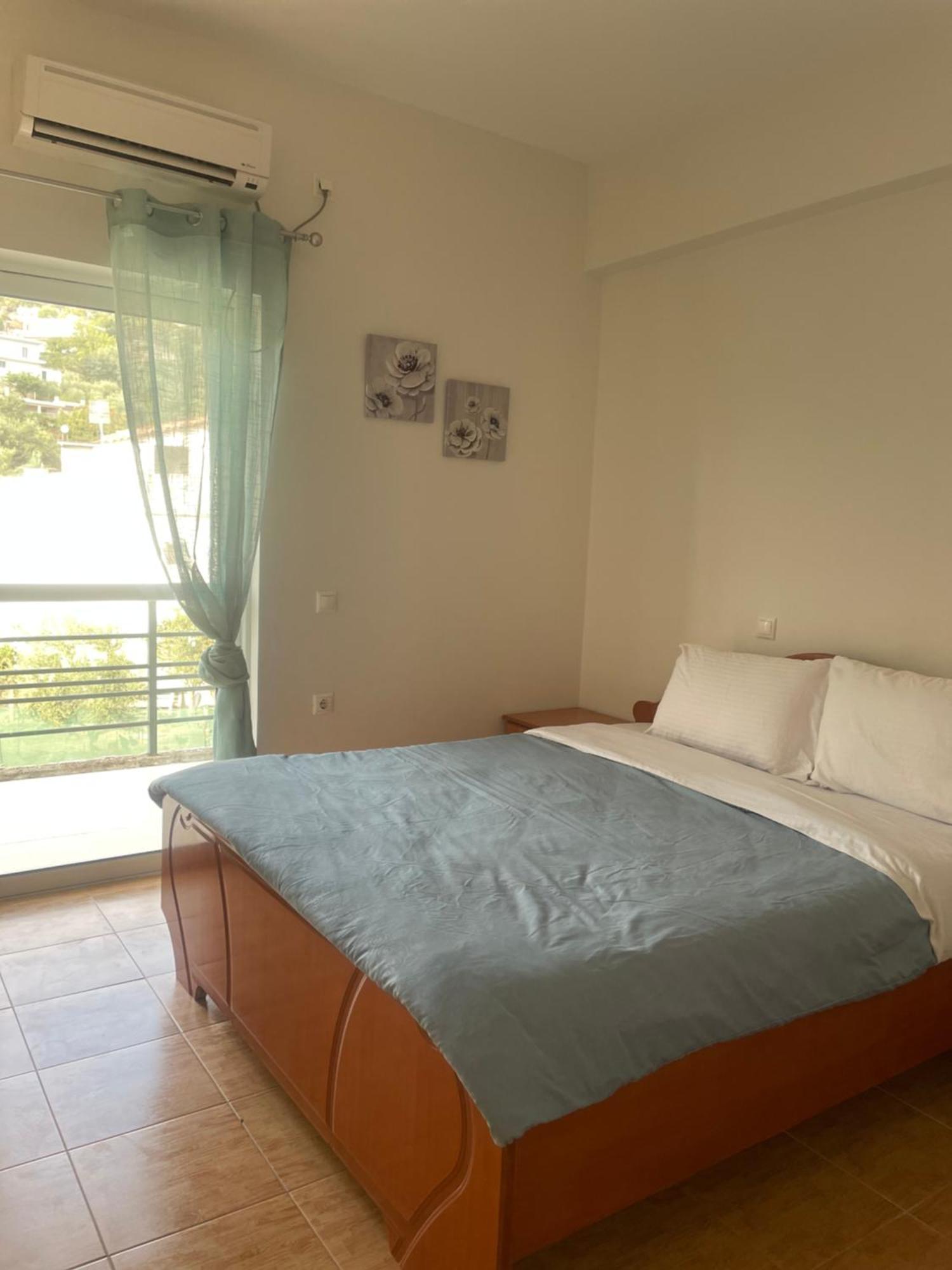 Anastasias Apartments Sarandë Eksteriør bilde